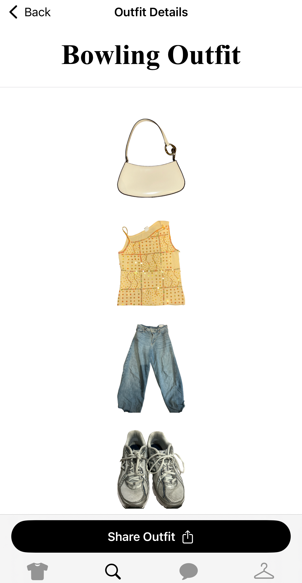 Outfit Example